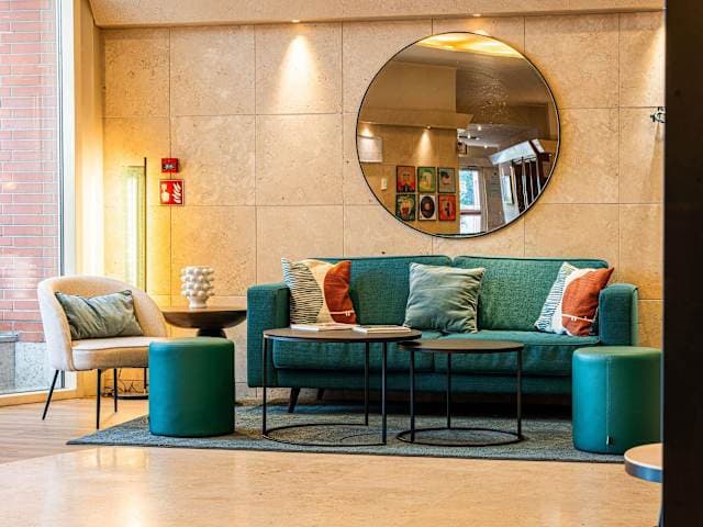 Hotel Novotel Roma La Rustica
