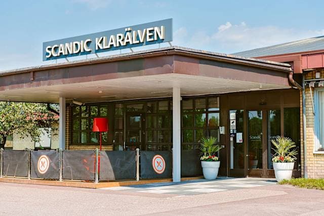 Hotel Scandic Klaralven Karlstad