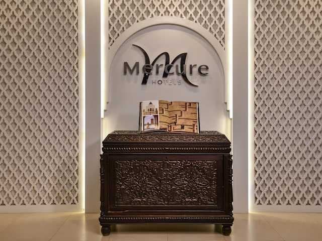 Hotel Mercure Shehrazade
