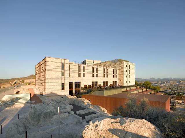 Hotel Parador de Lorca