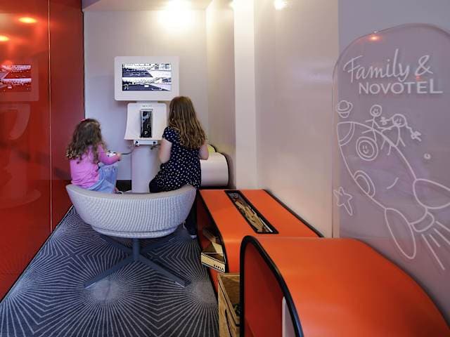 Hotel Novotel Glasgow