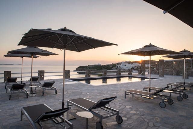 Alkistis Hotel Mykonos - Adults only