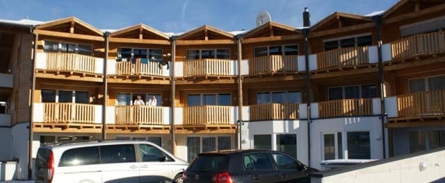 Aparthotel Adlerresort Ansicht 2