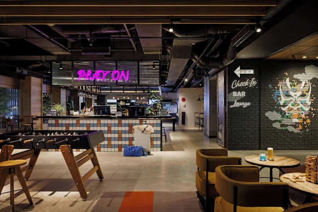 MOXY Tokyo Kinshicho by Marriott