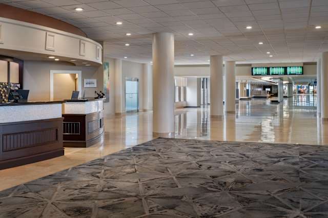 Hotel Marriott Tampa Airport
