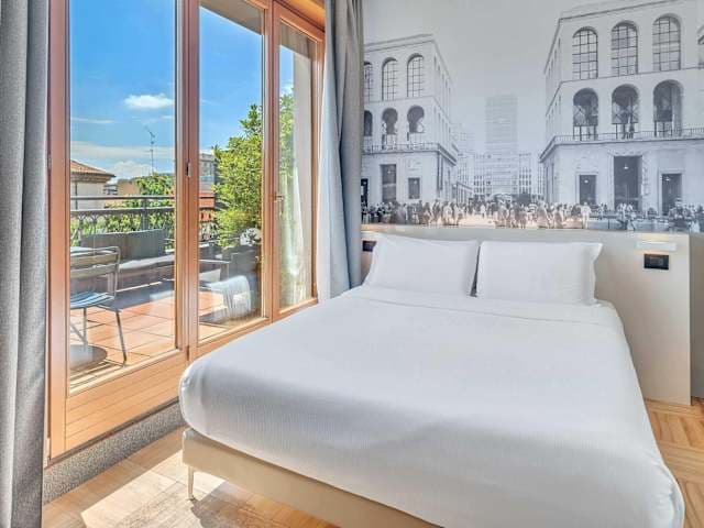 B&B Hotel Milano Sant'Ambrogio