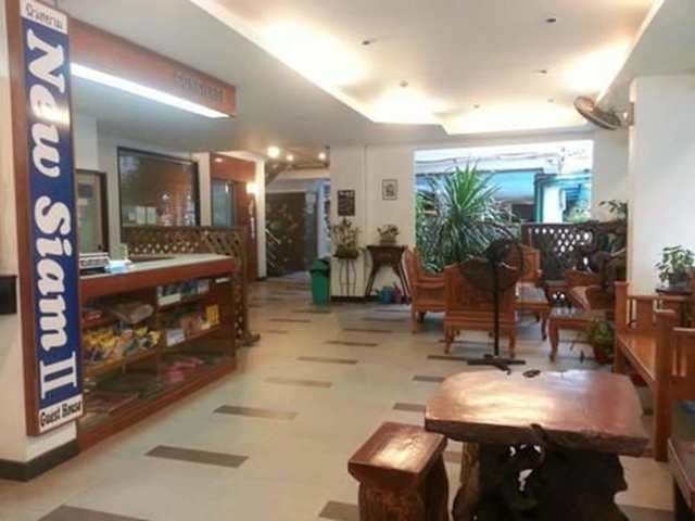 Hotel New Siam 2