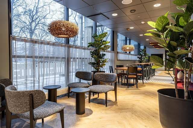 Holiday Inn Tampere Central Station