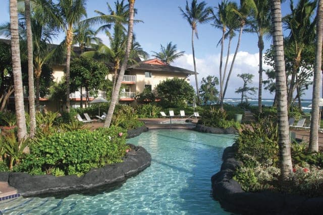 Hotel Kauai Coast Resort at the Beachboy