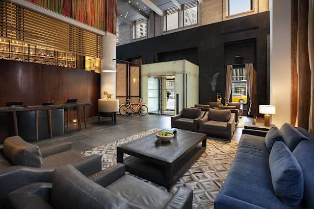 Hotel Hyatt Union Square New York