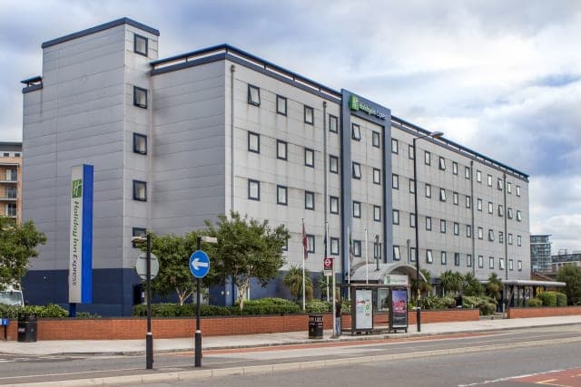 Hotel Holiday Inn Express London-Royal Docks/Docklands