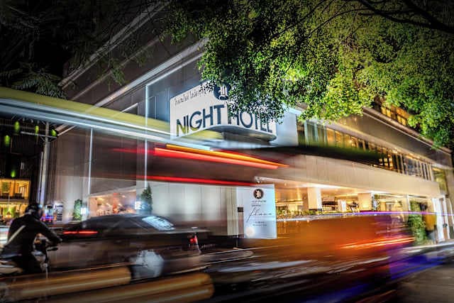 Night Hotel Bangkok - Sukhumvit 15
