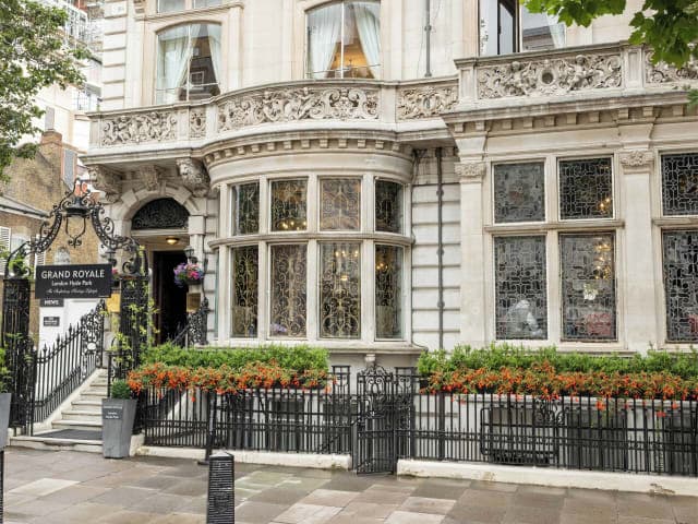 Hotel Grand Royale London Hyde Park