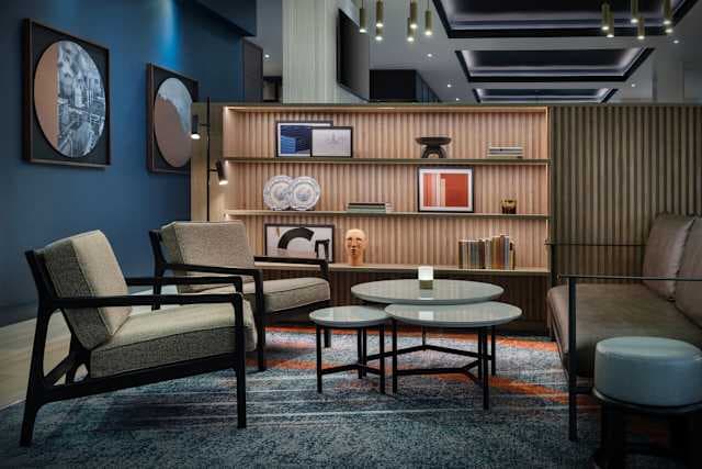 Hotel Marriott Glasgow