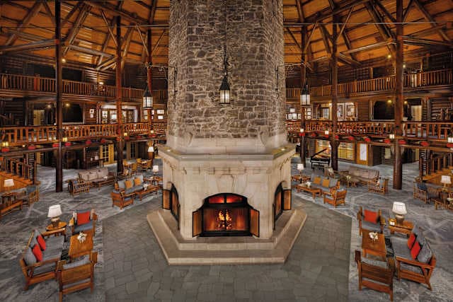 Fairmont Le Chateau Montebello