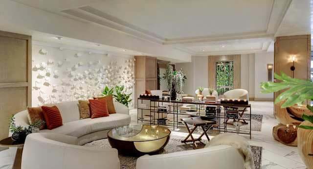 Hotel Huntley Santa Monica Beach