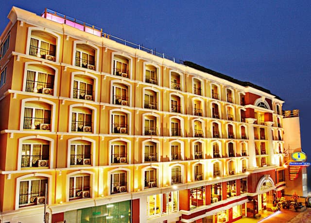 Intimate Hotel by Tim Boutique