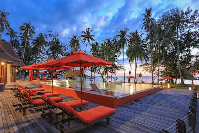 Koh Kood Paradise Beach