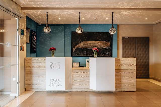 Paradis Plage Resort