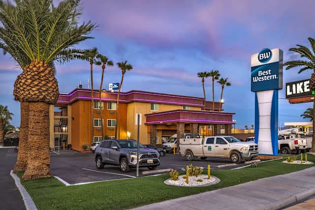 Best Western Hotel Mccarran Inn