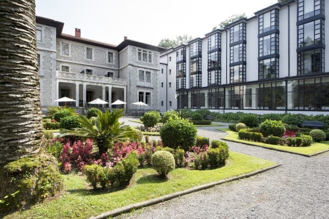 Hotel Parador de Limpias