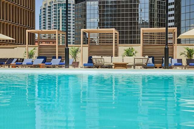 Hotel Sheraton Denver Downtown Ansicht 2