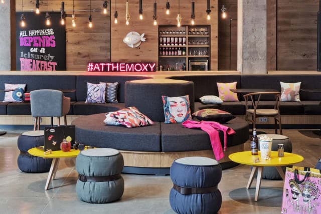 Moxy Tbilisi by Marriott