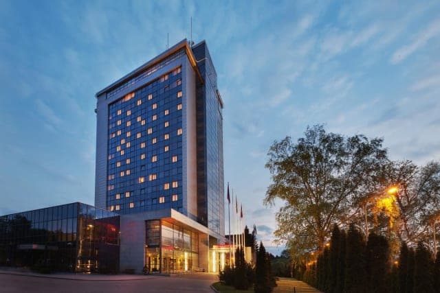 Vilnius Park Plaza