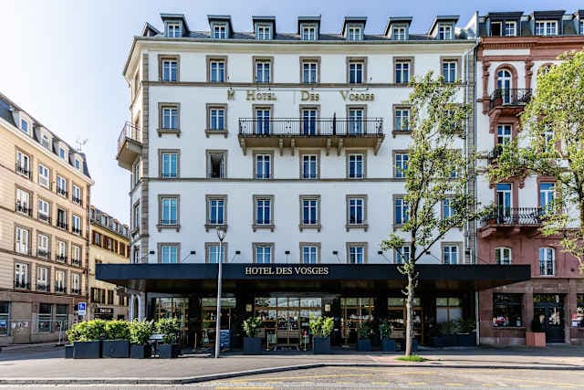 Hotel des Vosges, BW Premier Collection