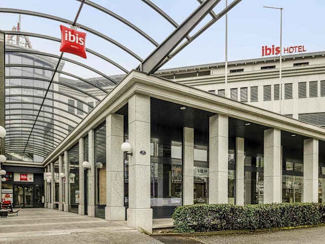 ibis Hotel Luzern Kriens Ansicht 2
