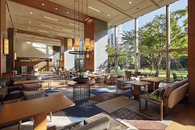 Hotel Grand Prince Takanawa