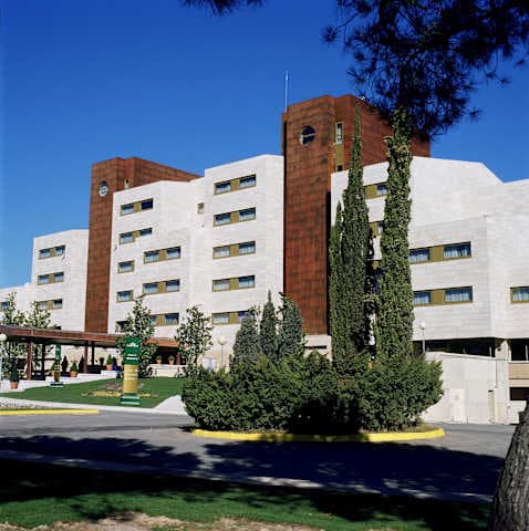 Hotel Parador de Salamanca