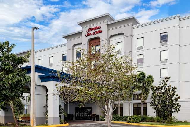 Hotel Hampton Inn & Suites Ft. Lauderdale/West-Sawgrass/Tamarac, FL