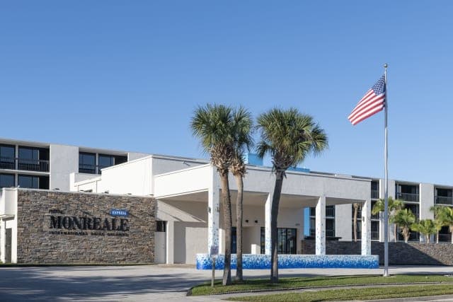Hotel Monreale Express International Drive Orlando
