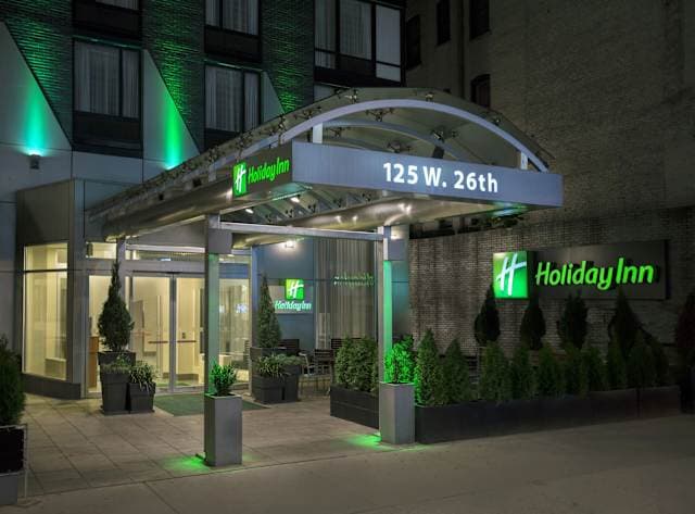 Hotel Holiday Inn Manhattan 6th Avenue
