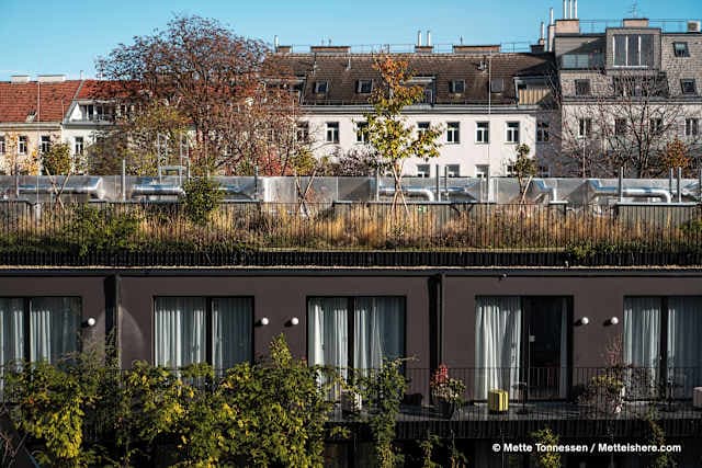 Hotel Indigo Vienna - Naschmarkt, an IHG Hotel