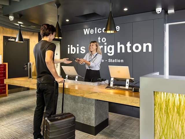 ibis Brighton City Centre