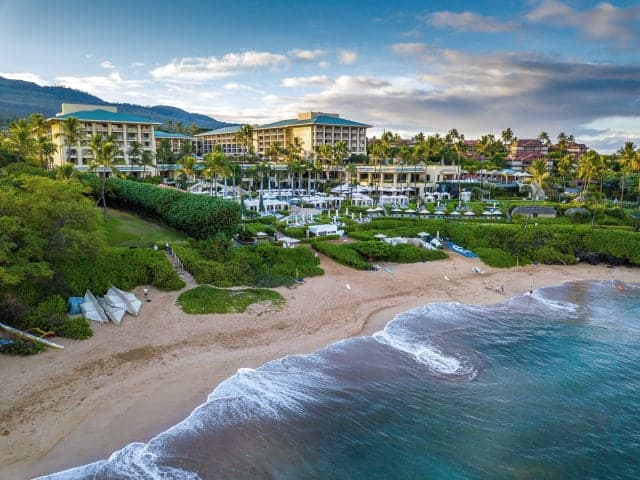 Hotel Four Seasons Resort Maui at Wailea
