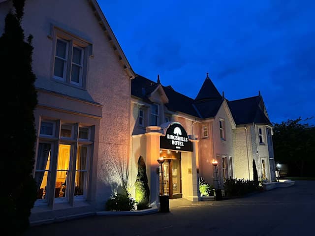 Kingsmills Hotel, Inverness