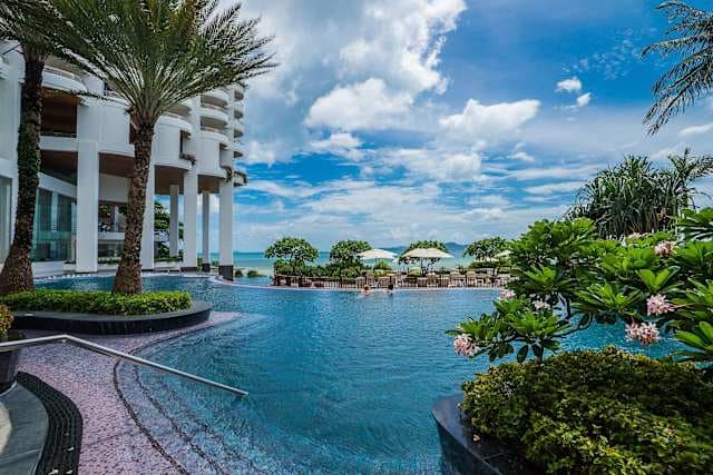 Royal Cliff Grand Hotel