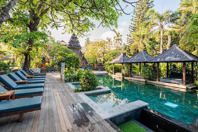 Bali Garden Beach Resort Ansicht 2