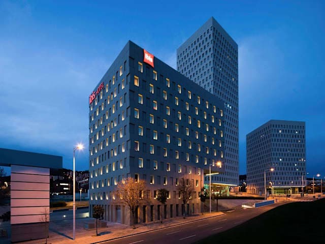 Hotel ibis Barcelona Santa Coloma