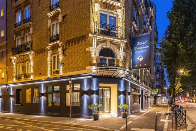 Hotel Residence Europe