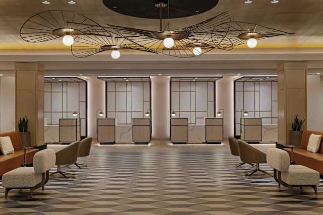 Hotel Sheraton Boston