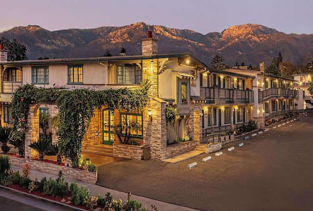 Best Western Hotel Encina Lodge Suites