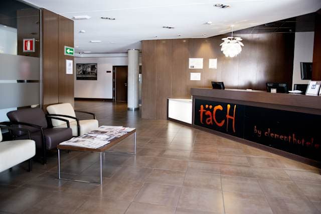 Hotel taCH Madrid Airport by ClementHoteles
