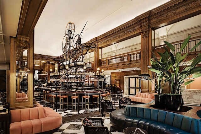 Hotel Fairmont Olympic