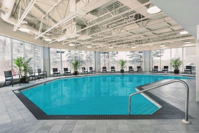 Hotel Hilton Garden Inn Calgary Arpt