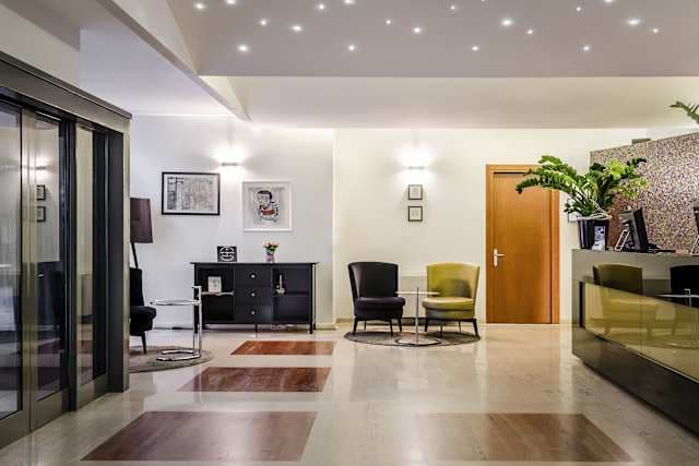 Hotel Eurostars Roma Aeterna