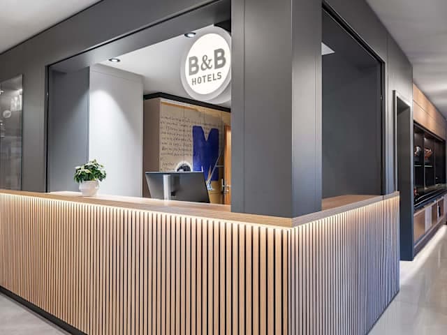 B&B HOTEL Mainz-Süd